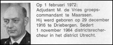 GRP Maarssen 1972 Gcdt de Vries bw [LV]